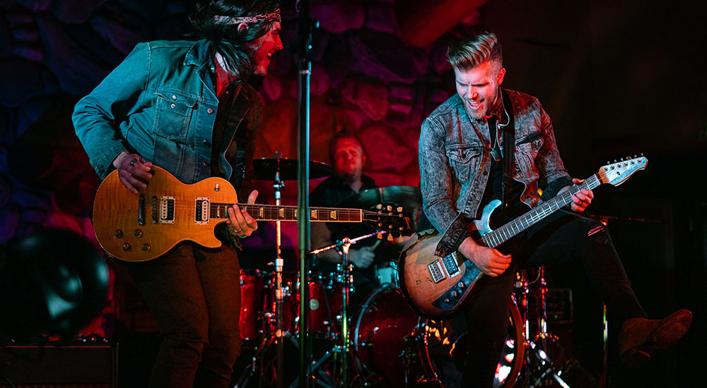 Shore-Lodge-Events Rockin Events in McCall Idaho