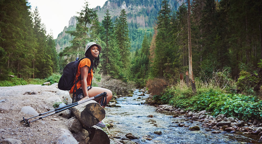Hike-Summer Hiking McCall Idaho