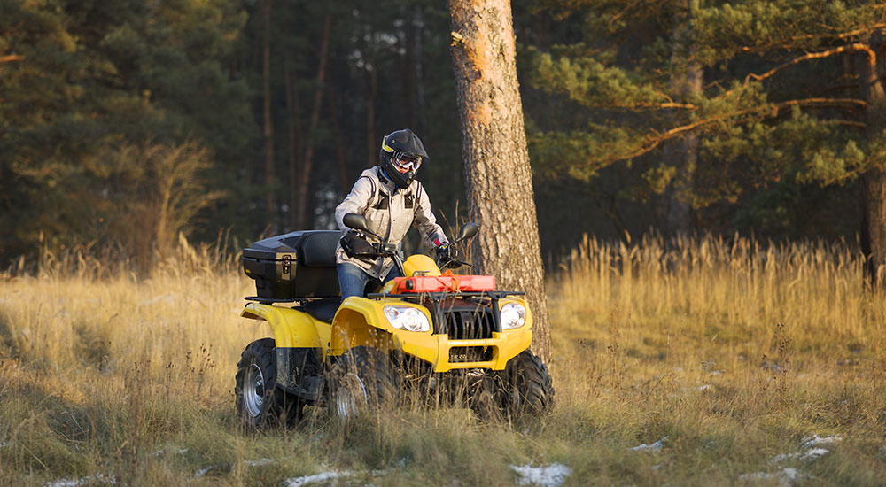 Off-Road-Summer Off Road Adventures