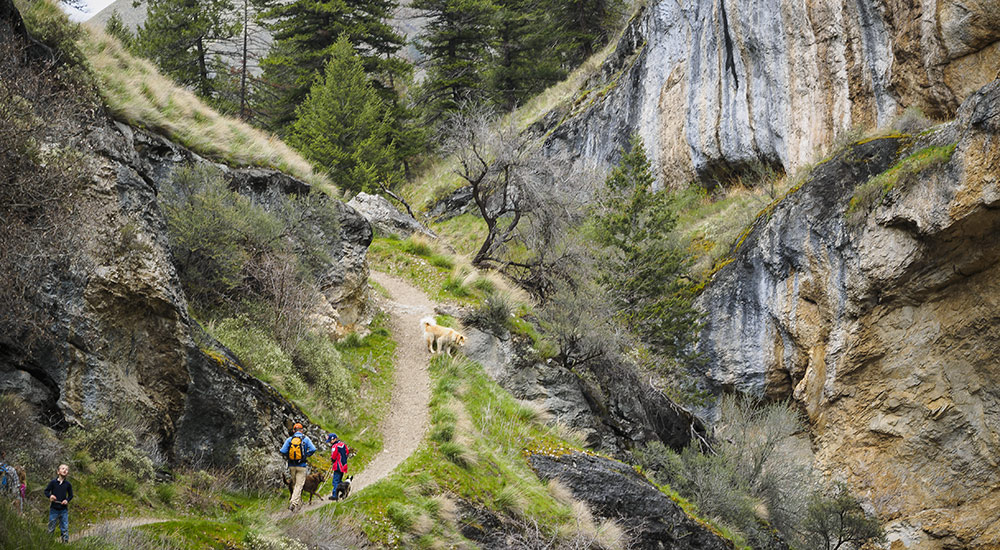 Ponderosa-State-Park Ponderosa State Park