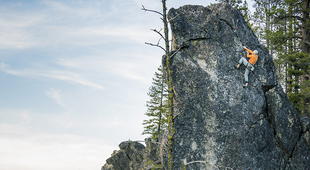 Summer-Climb Summer Rock Climbing