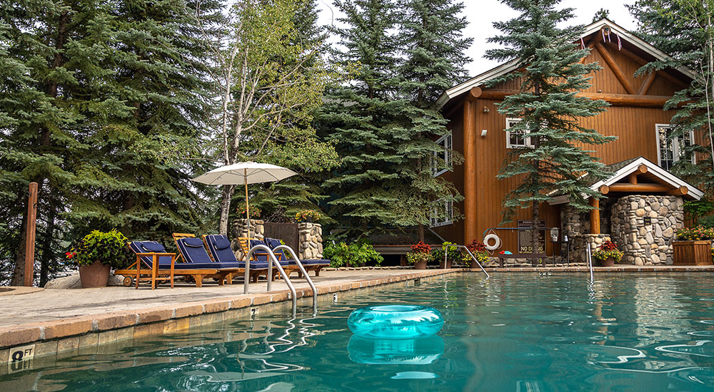 Summer-Dive-In Summer Swimming